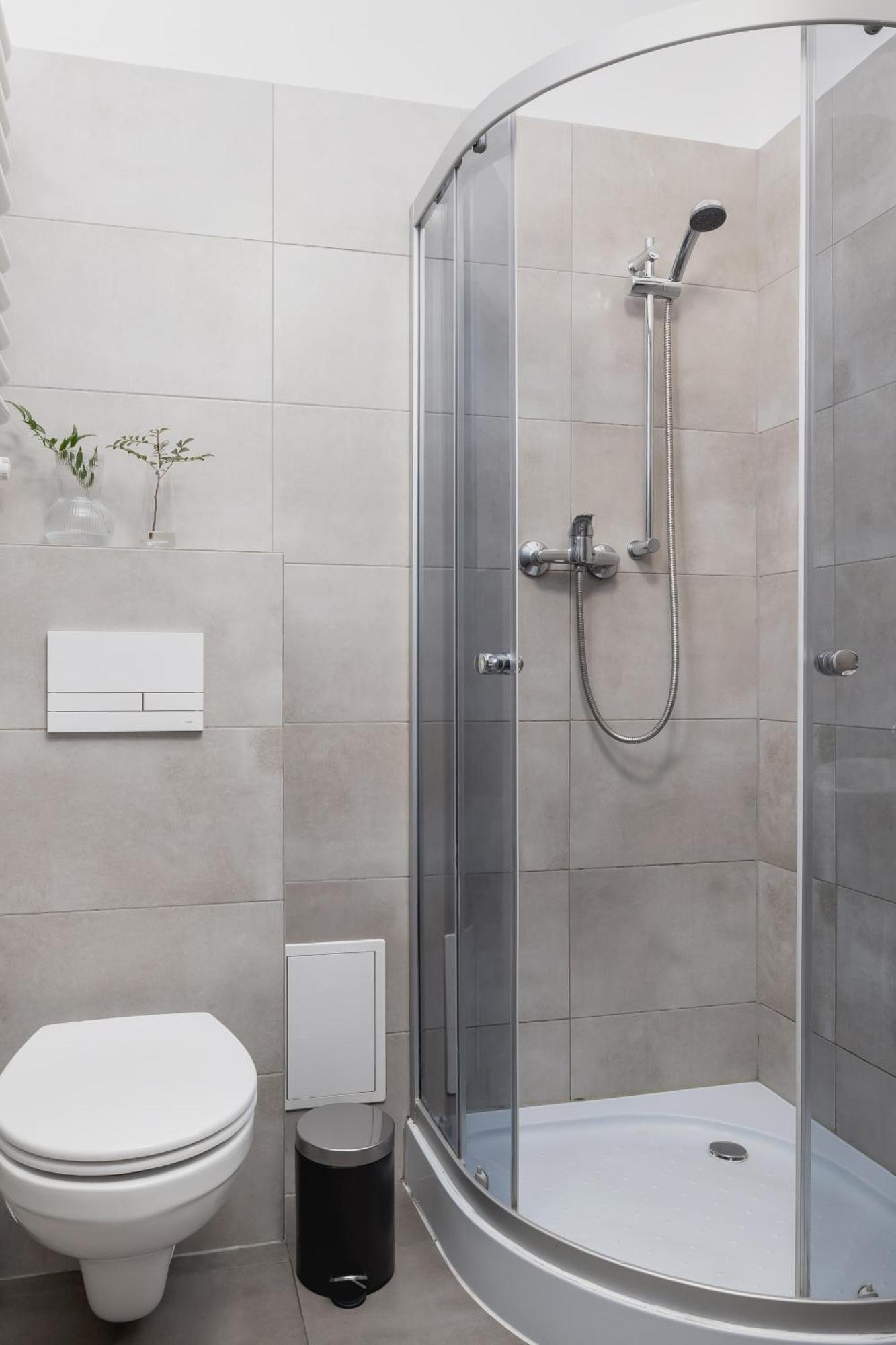 1-Bedroom Apartment With Balcony - Dluga 65 Красков Екстериор снимка